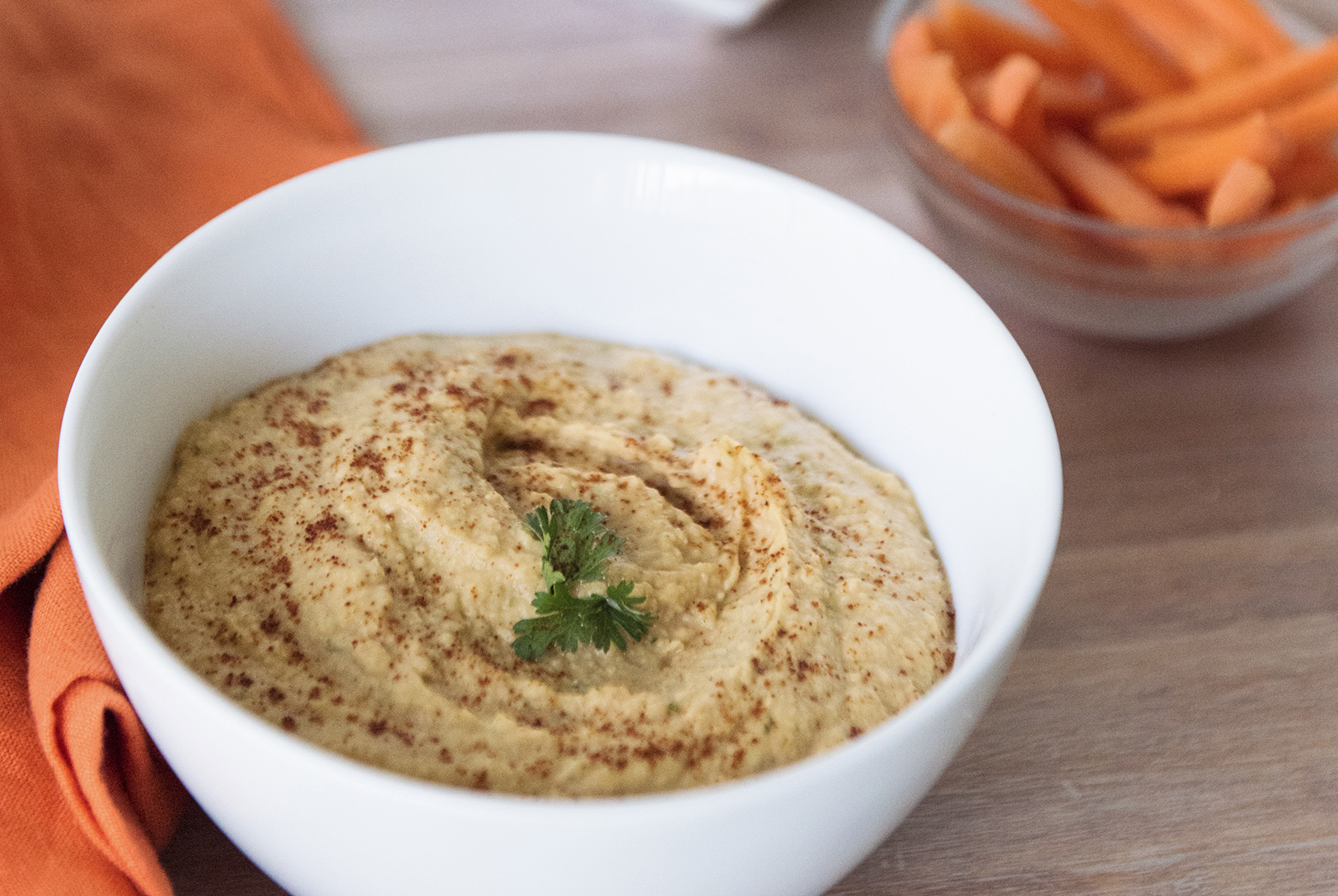 Fresh is Best Classic Hummus