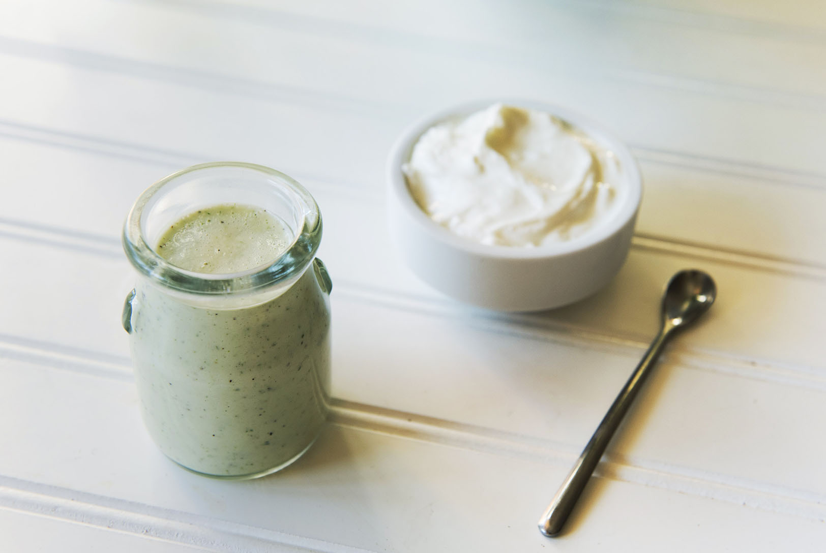 Tzatziki Dressing