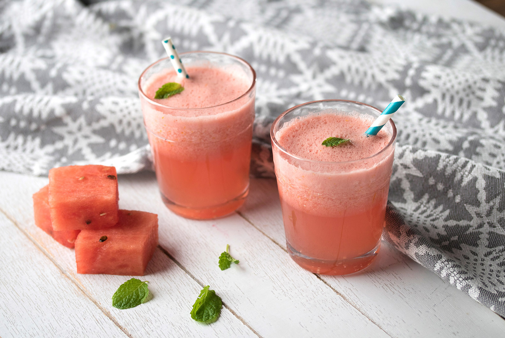 Watermelon and Friends