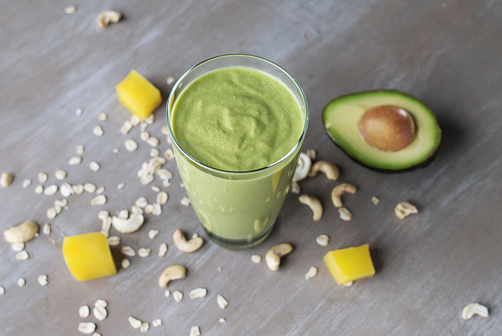 Morning Mojo Smoothie