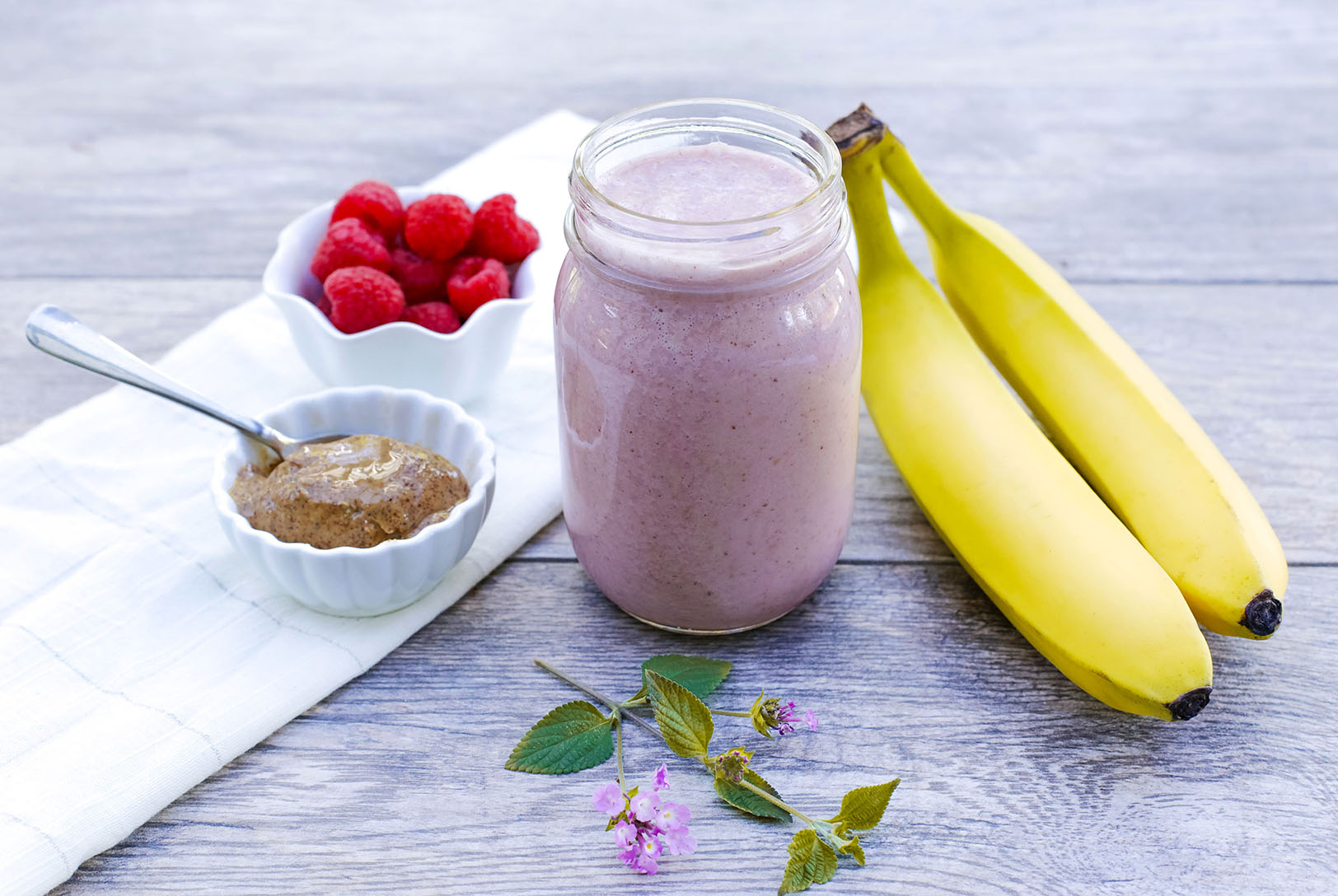 AB and J Smoothie