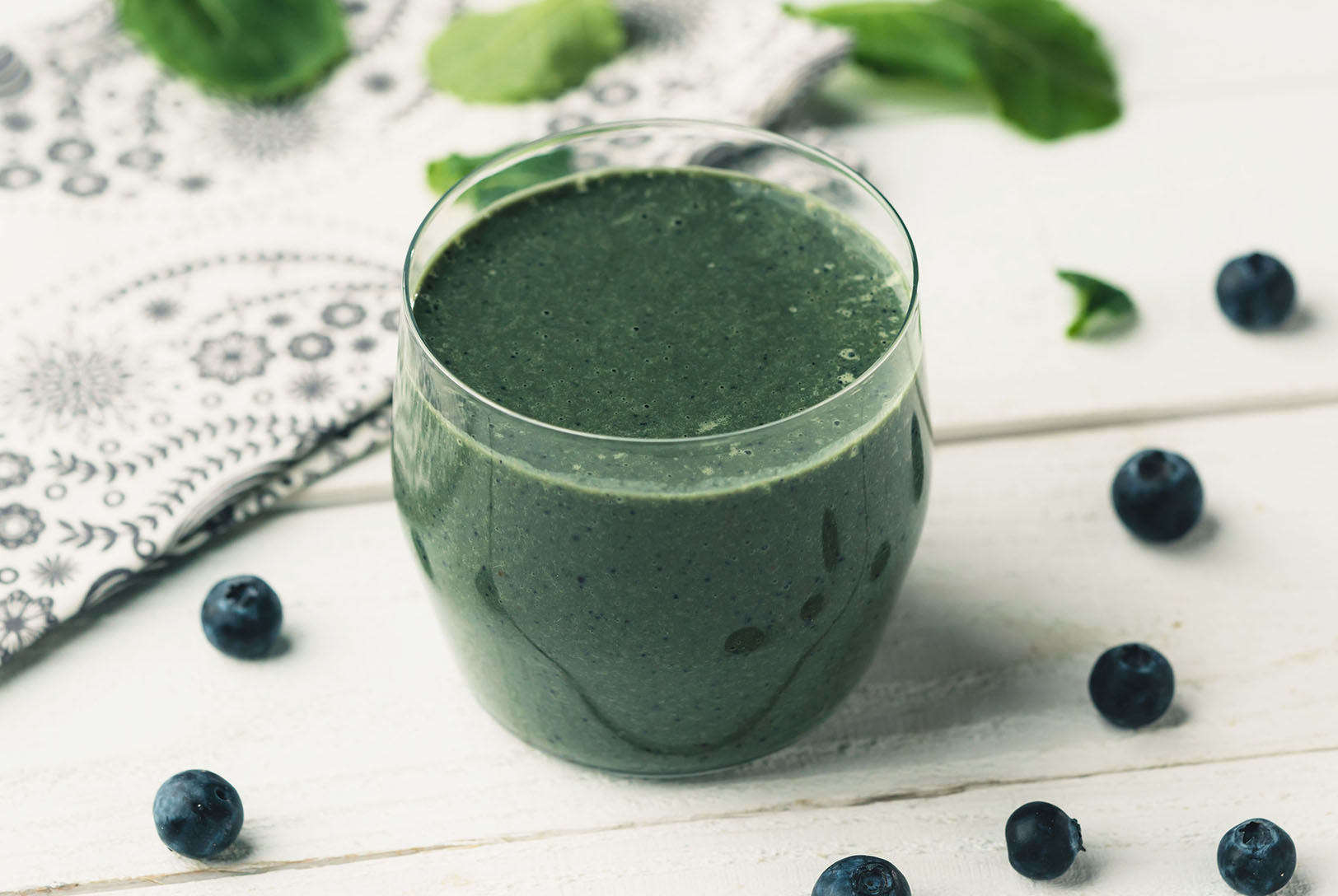 Ashwagandha n Greens Smoothie