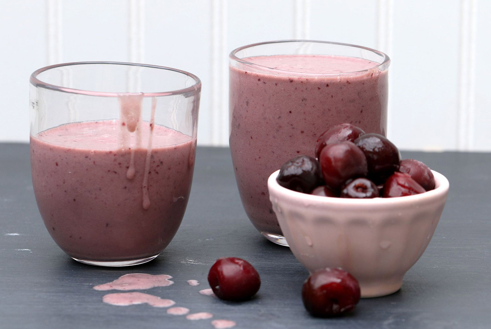Banana Cherry Power Hour