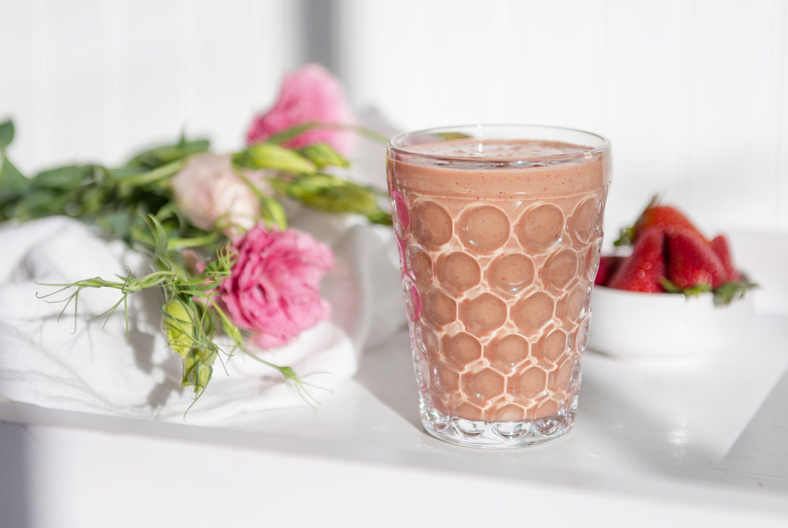 Ginger, Berries and Oats