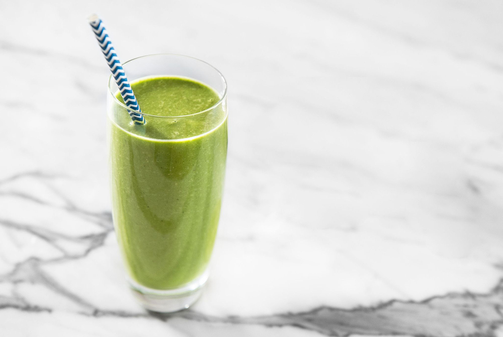 Green Breakfast Smoothie