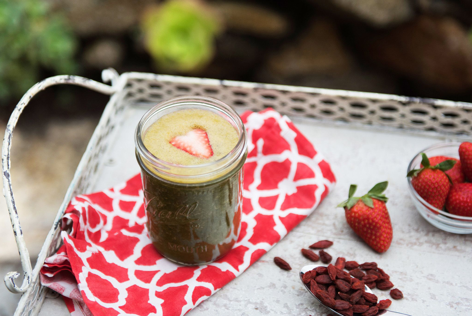 Life Boost Smoothie