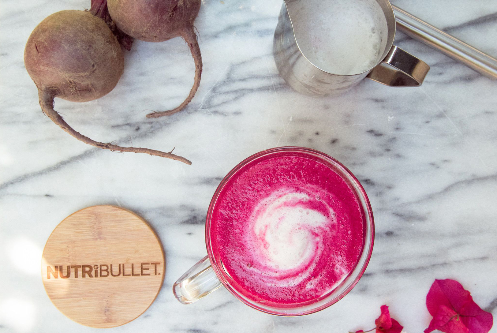 Drop a Beet Latte
