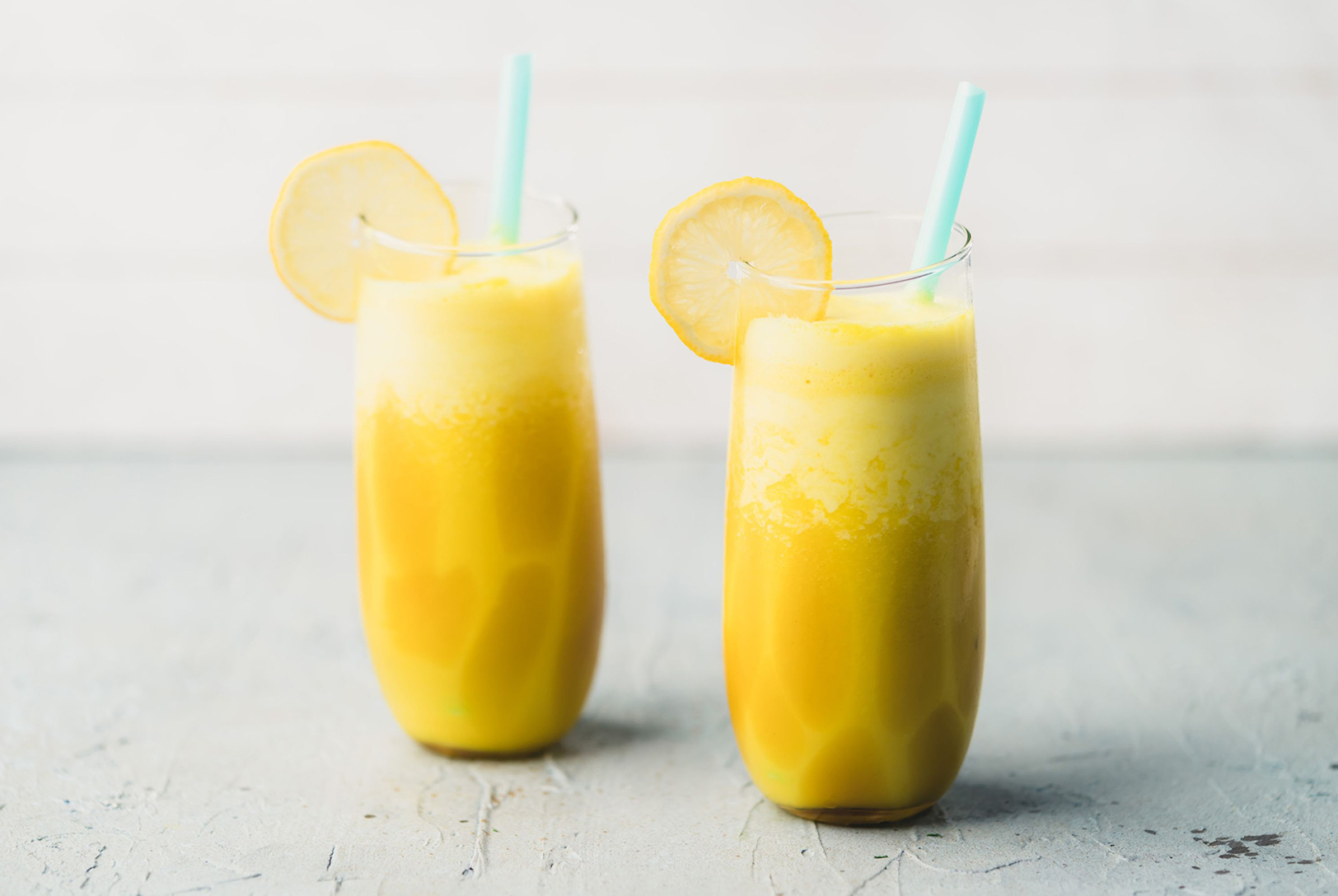 Pineapple Coco Turmeric Smoothie