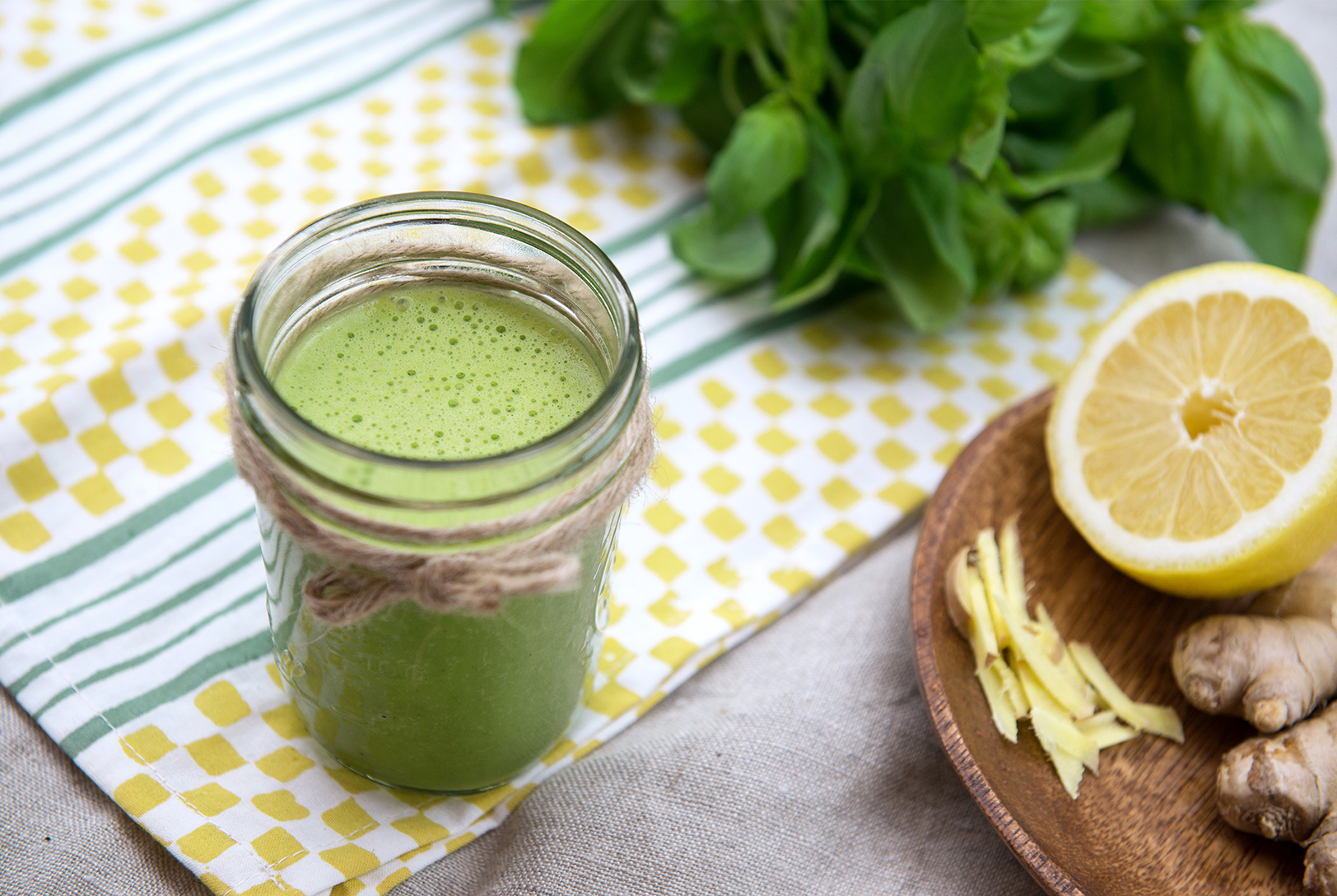 Garden Greens Smoothie