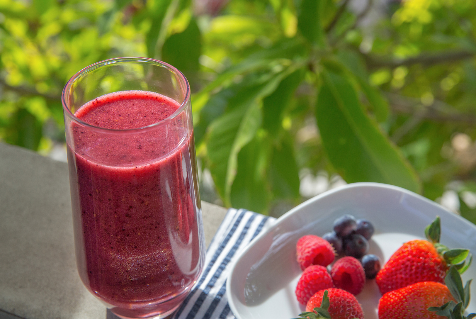 Berry Immunity