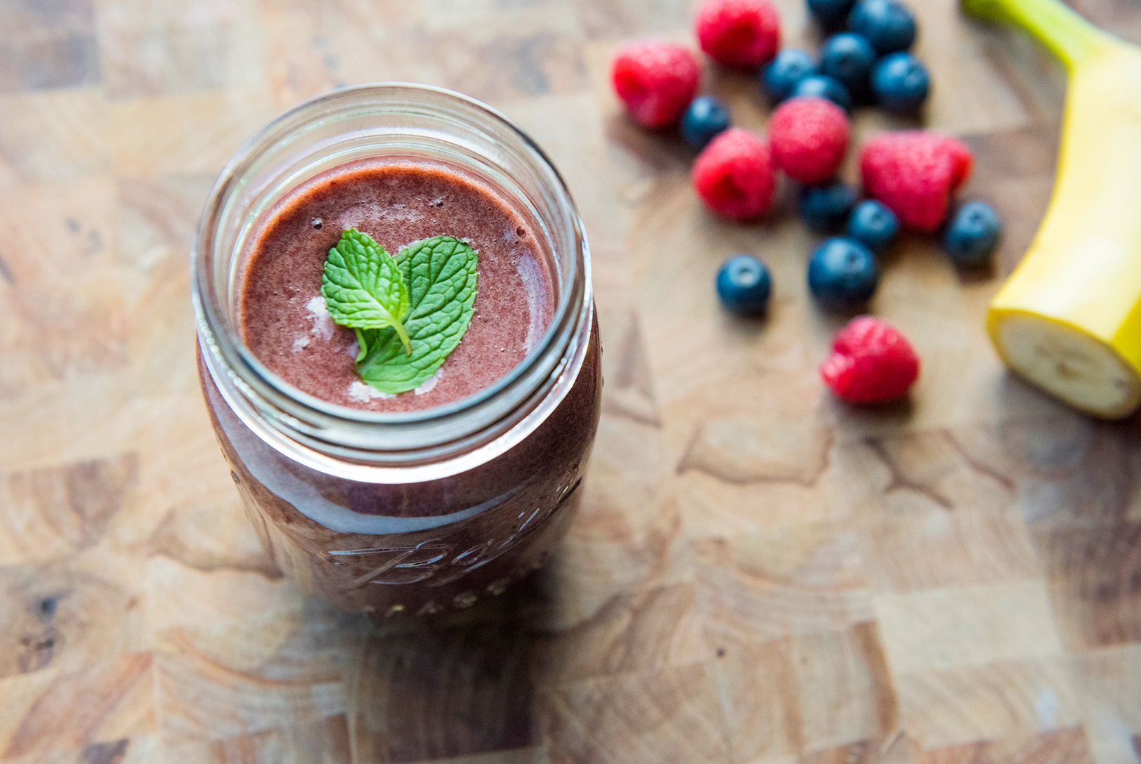 Berry-nana-rama