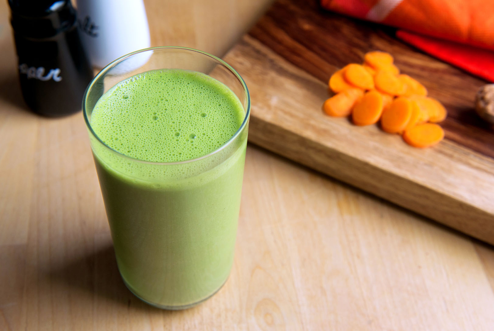 Bunny Hop Smoothie