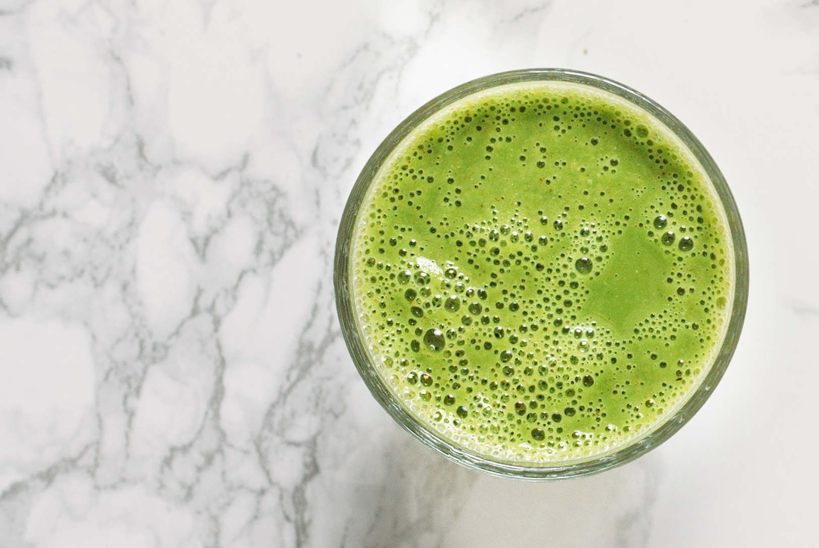 Choco-Berry Mint Smoothie