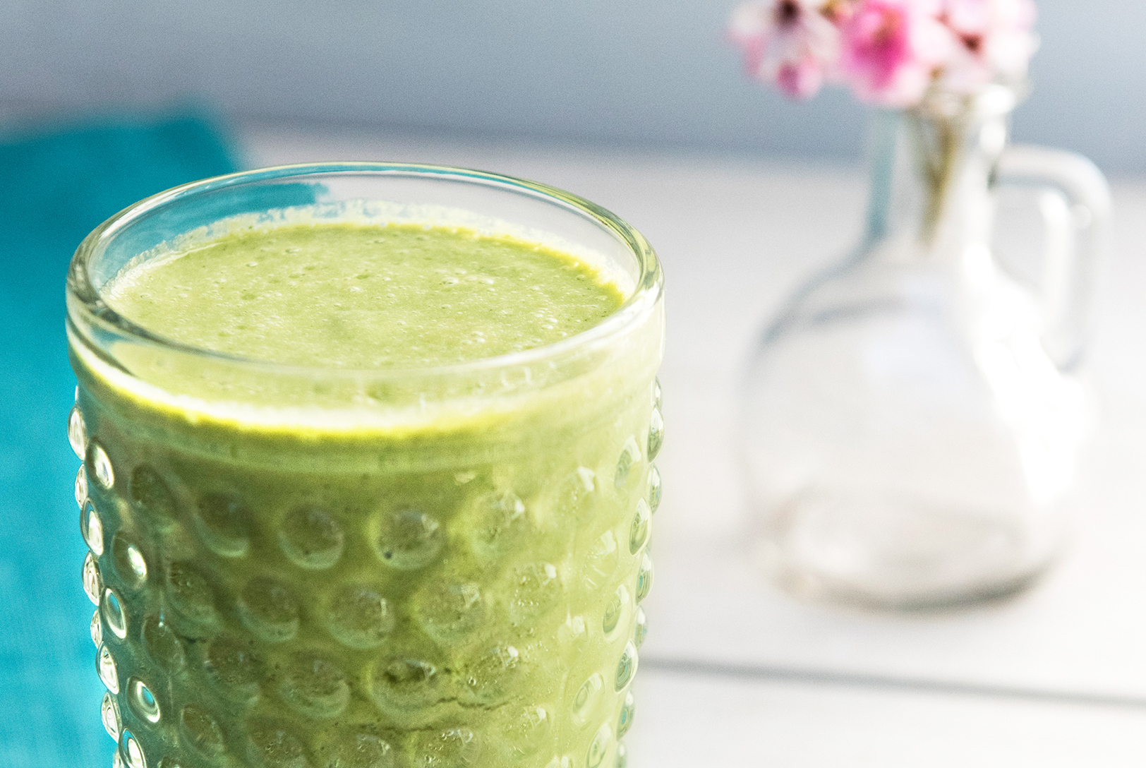Chocolate Mint Smoothie