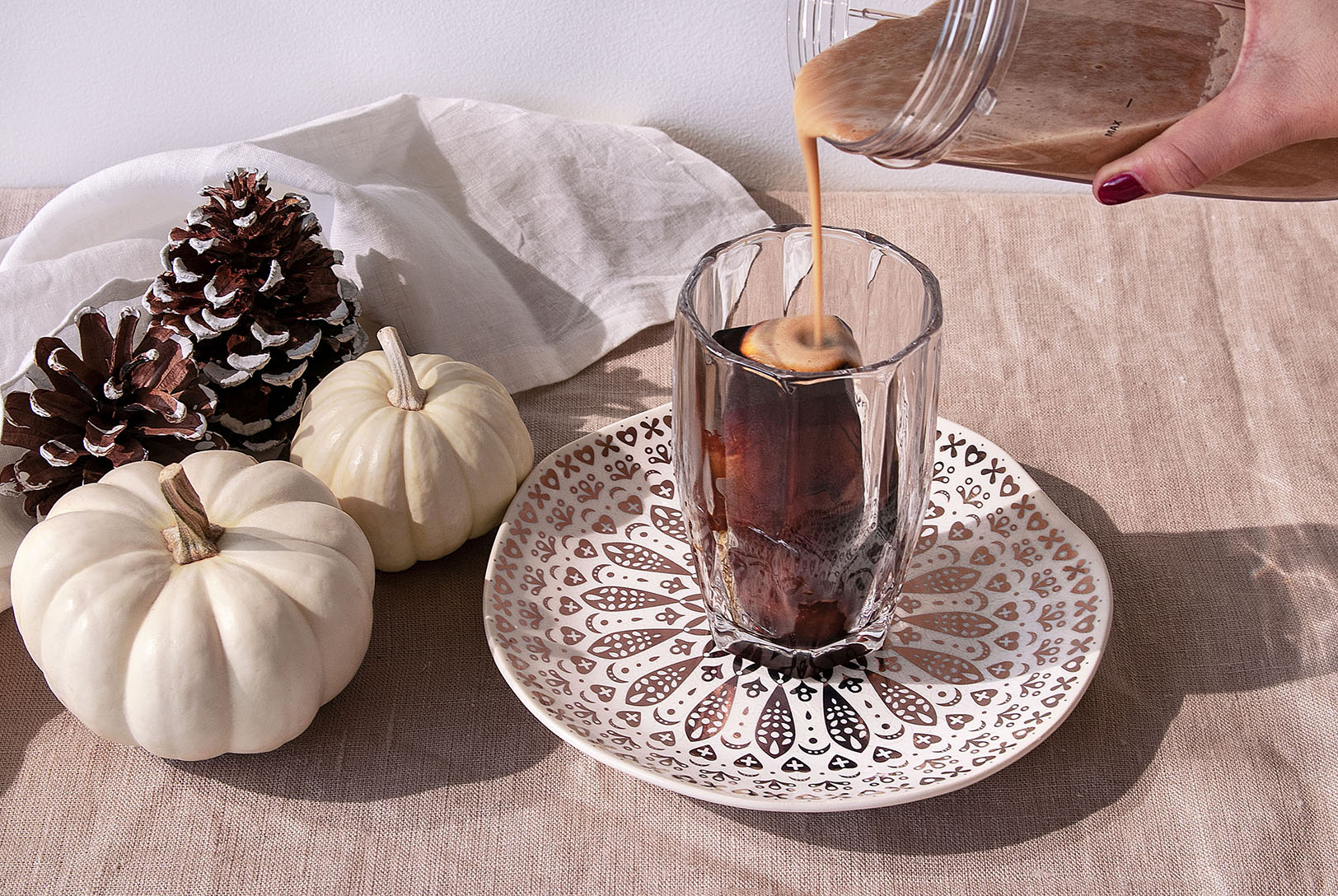 Pumpkin Spice Latte