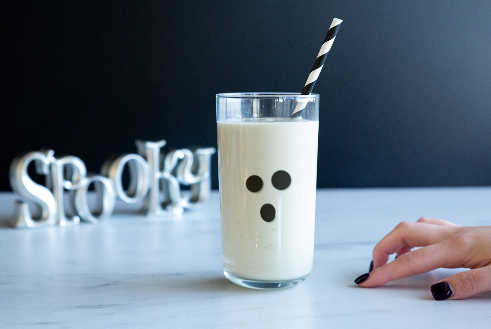 Ghost Smoothie