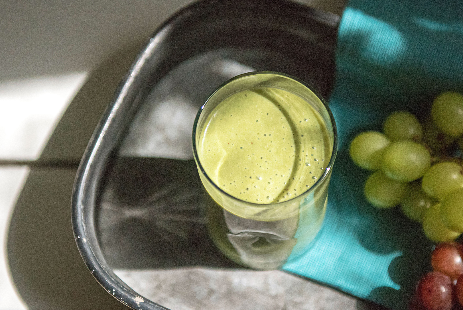Grape Protein Smoothie
