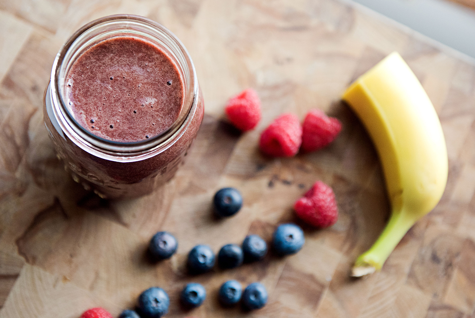 Healthy Snack Smoothie