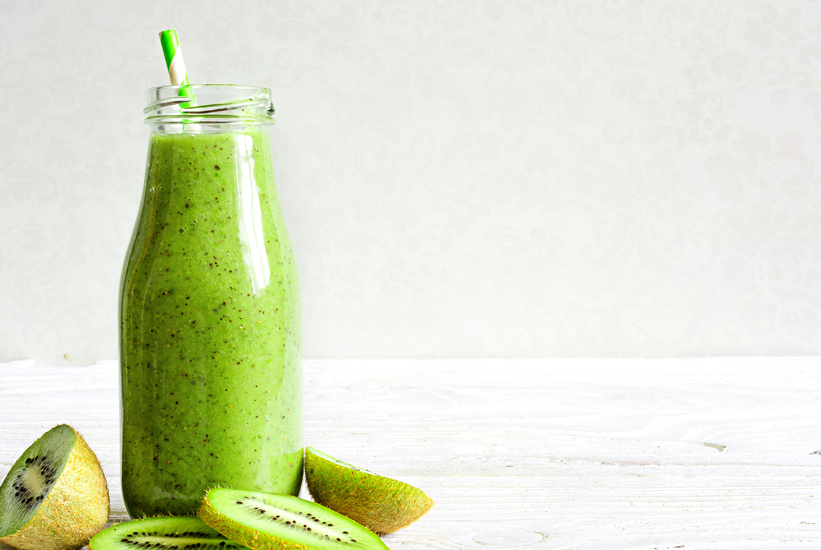 Kiwi Green Smoothie