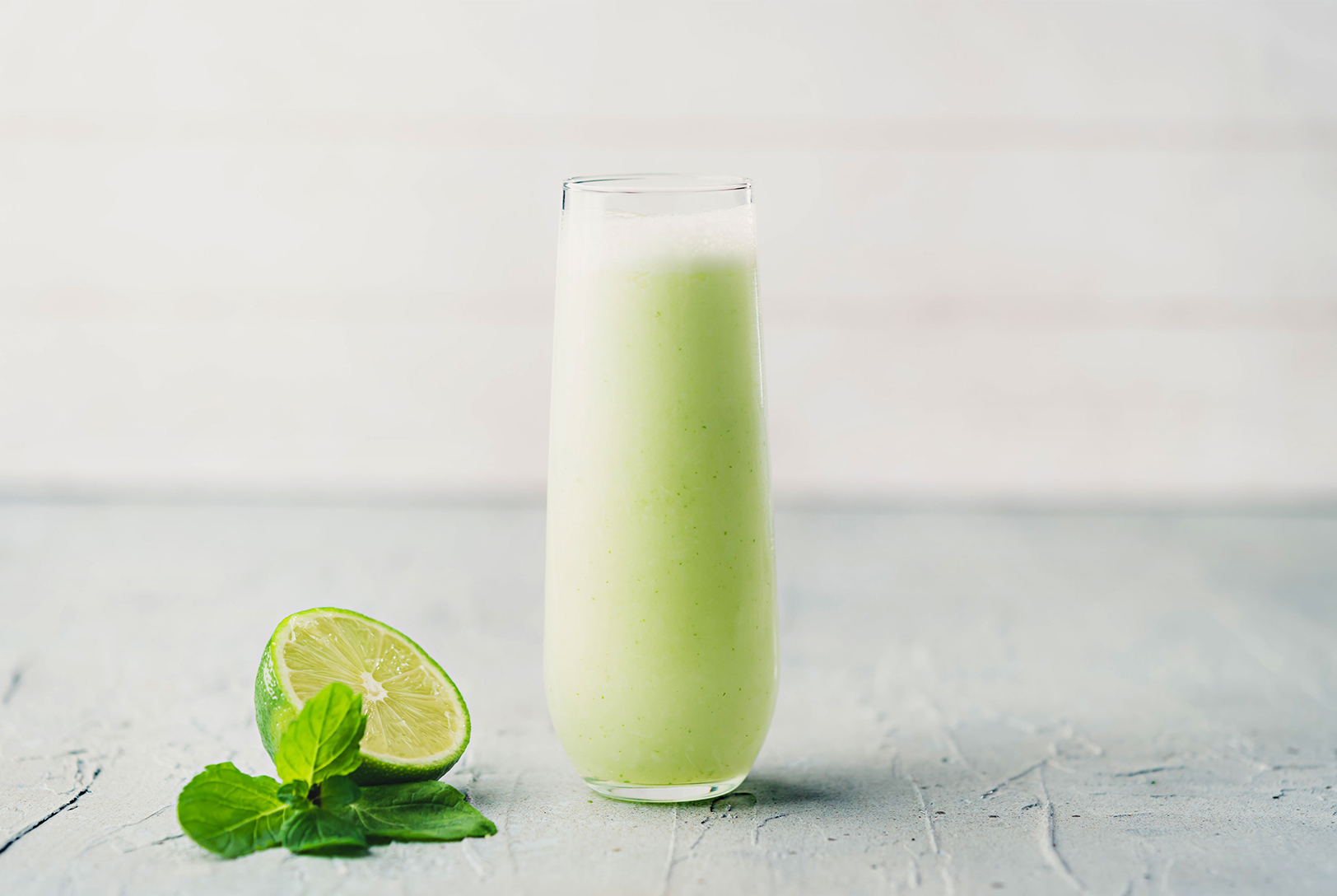 Lime and Mint Essence Water