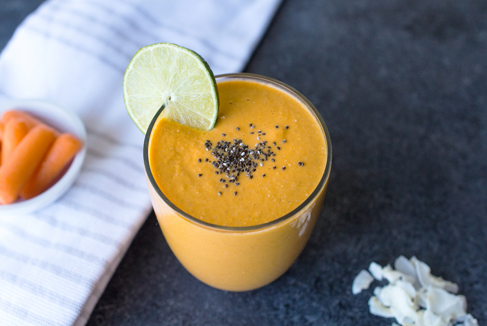 Mango-Mint Merger
