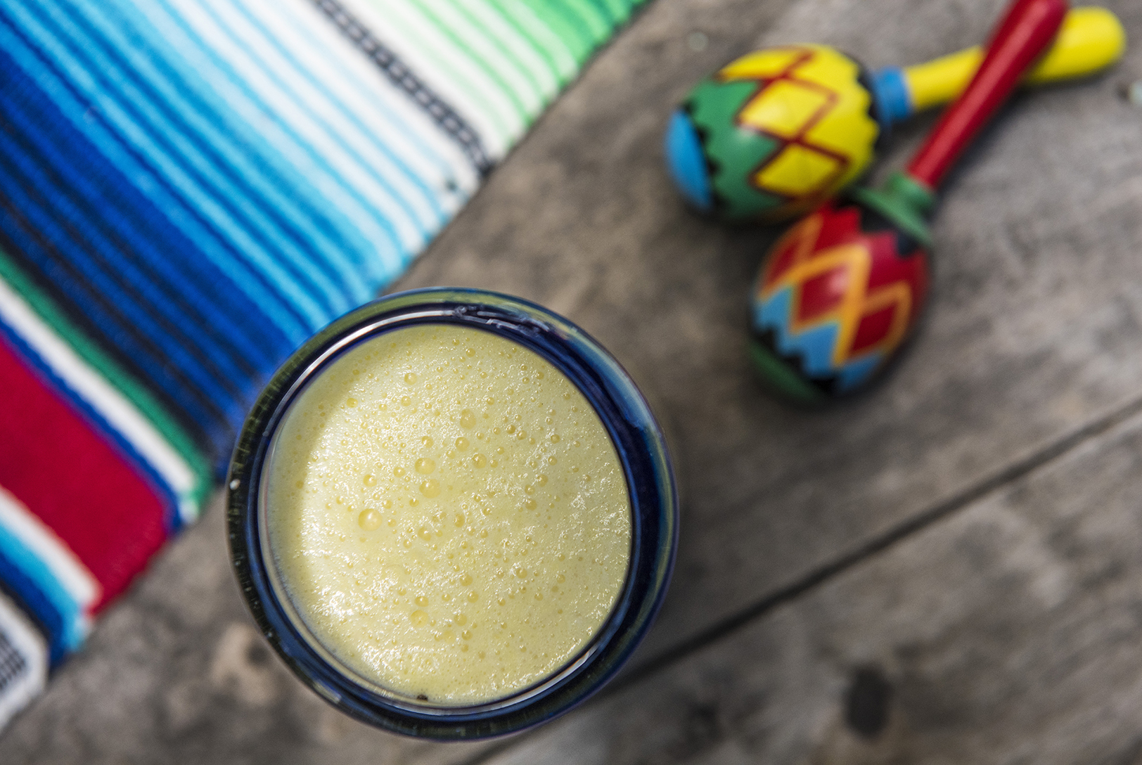 Pina Colada Smoothie