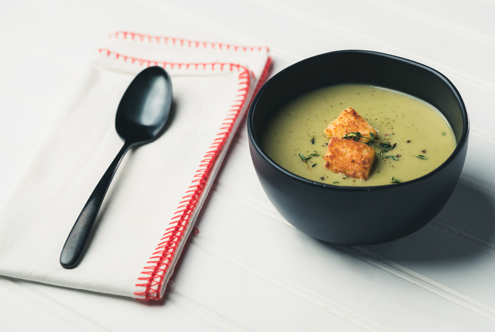 Creamy Prebiotic Soup