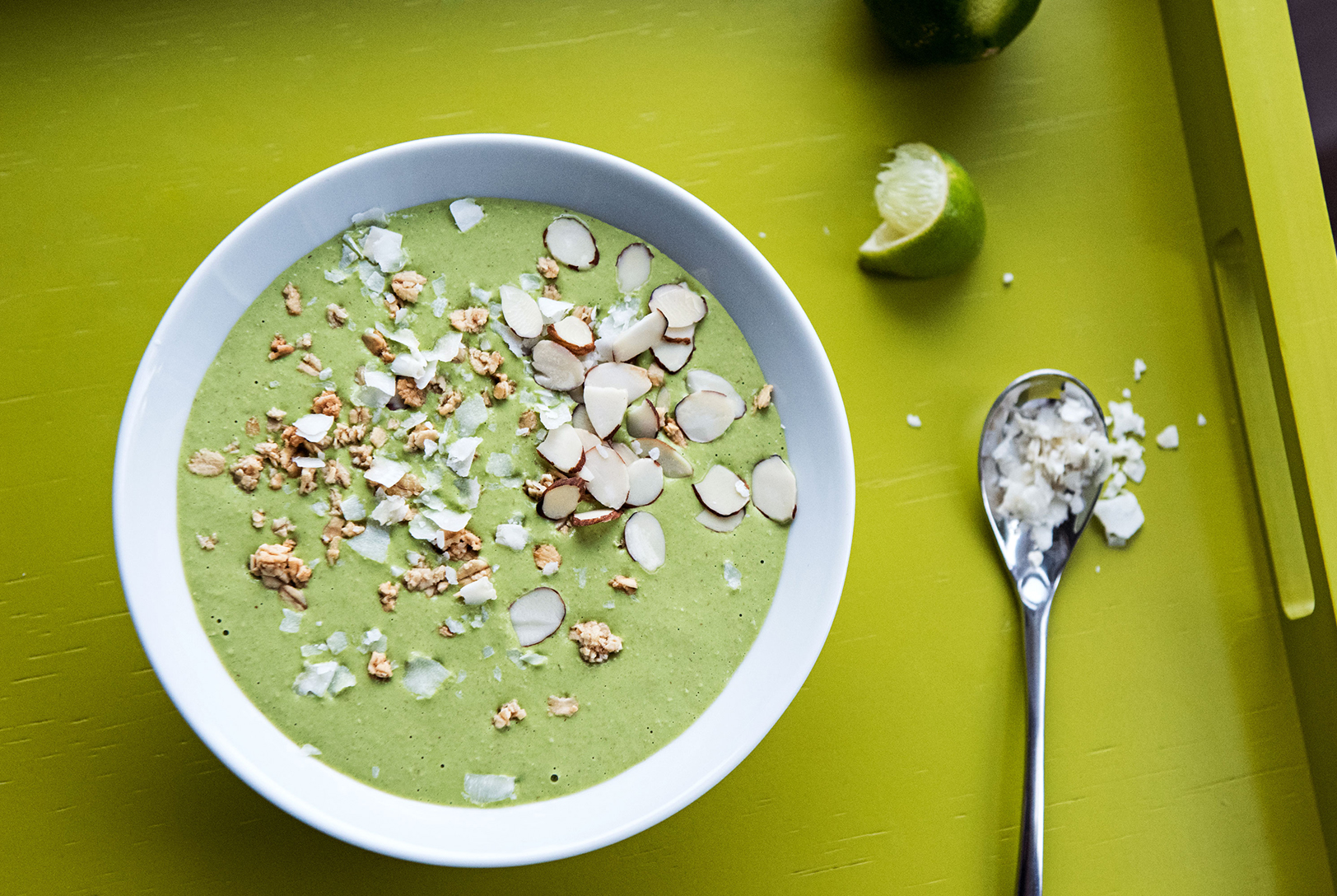 Green Clover Bowl