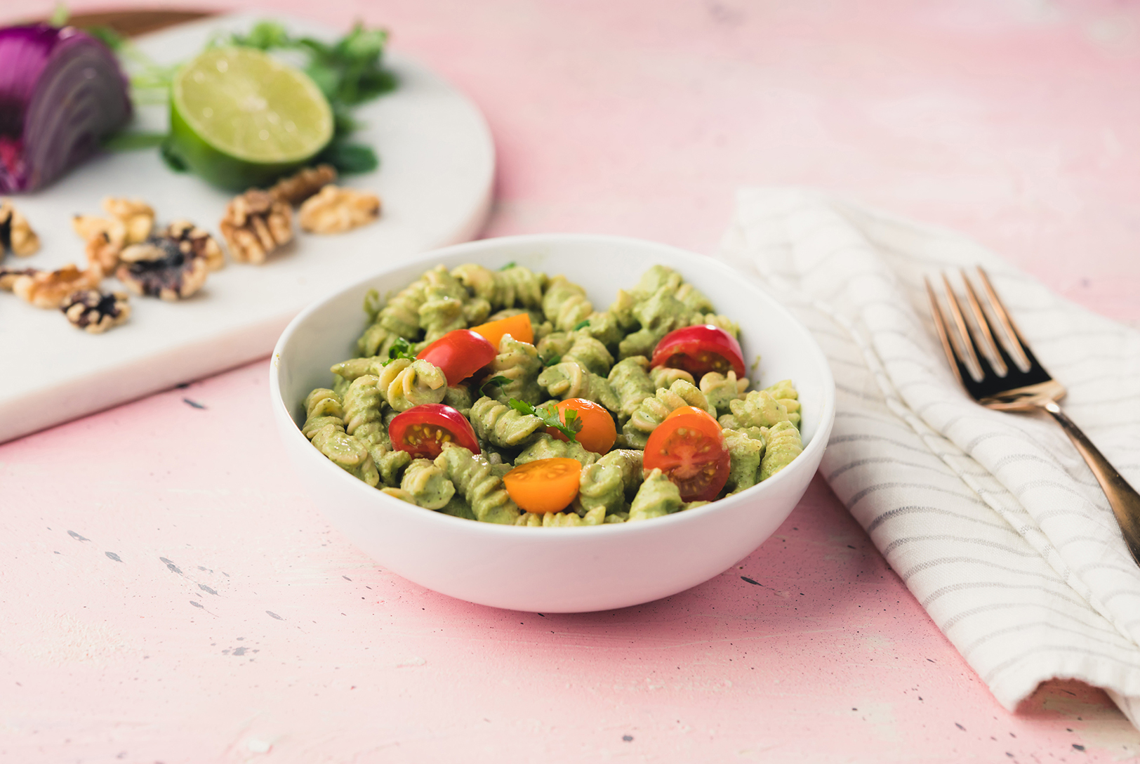 Walnut Pesto