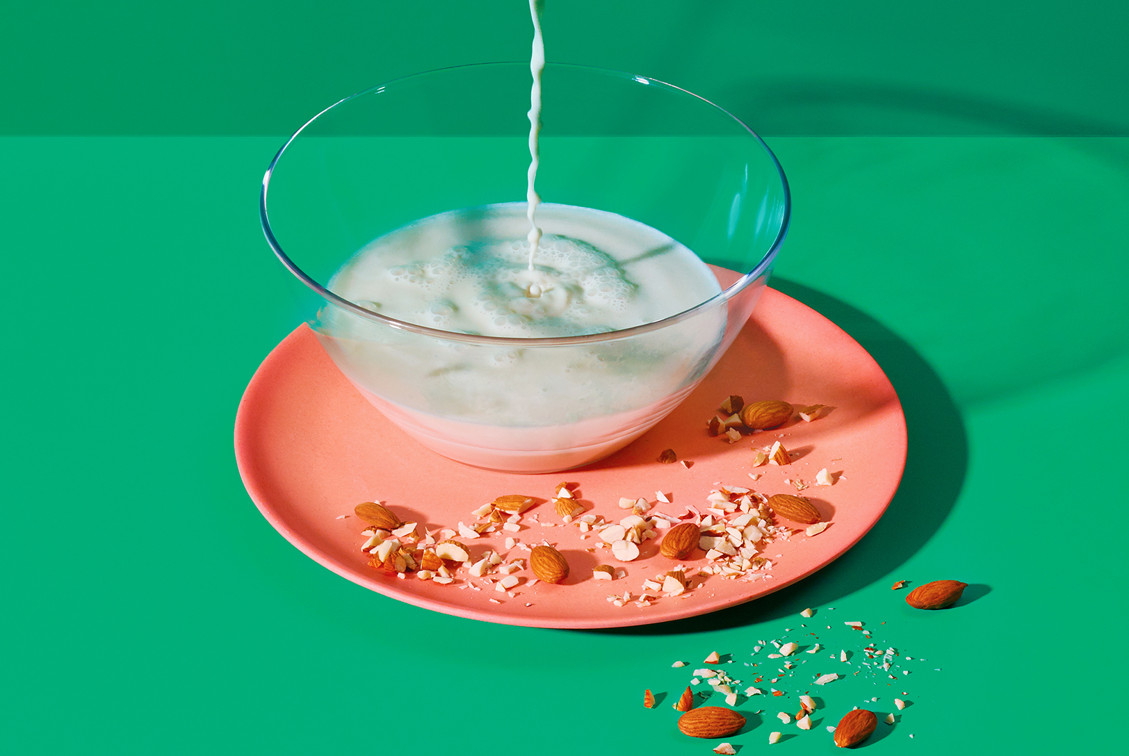 Almond Milk