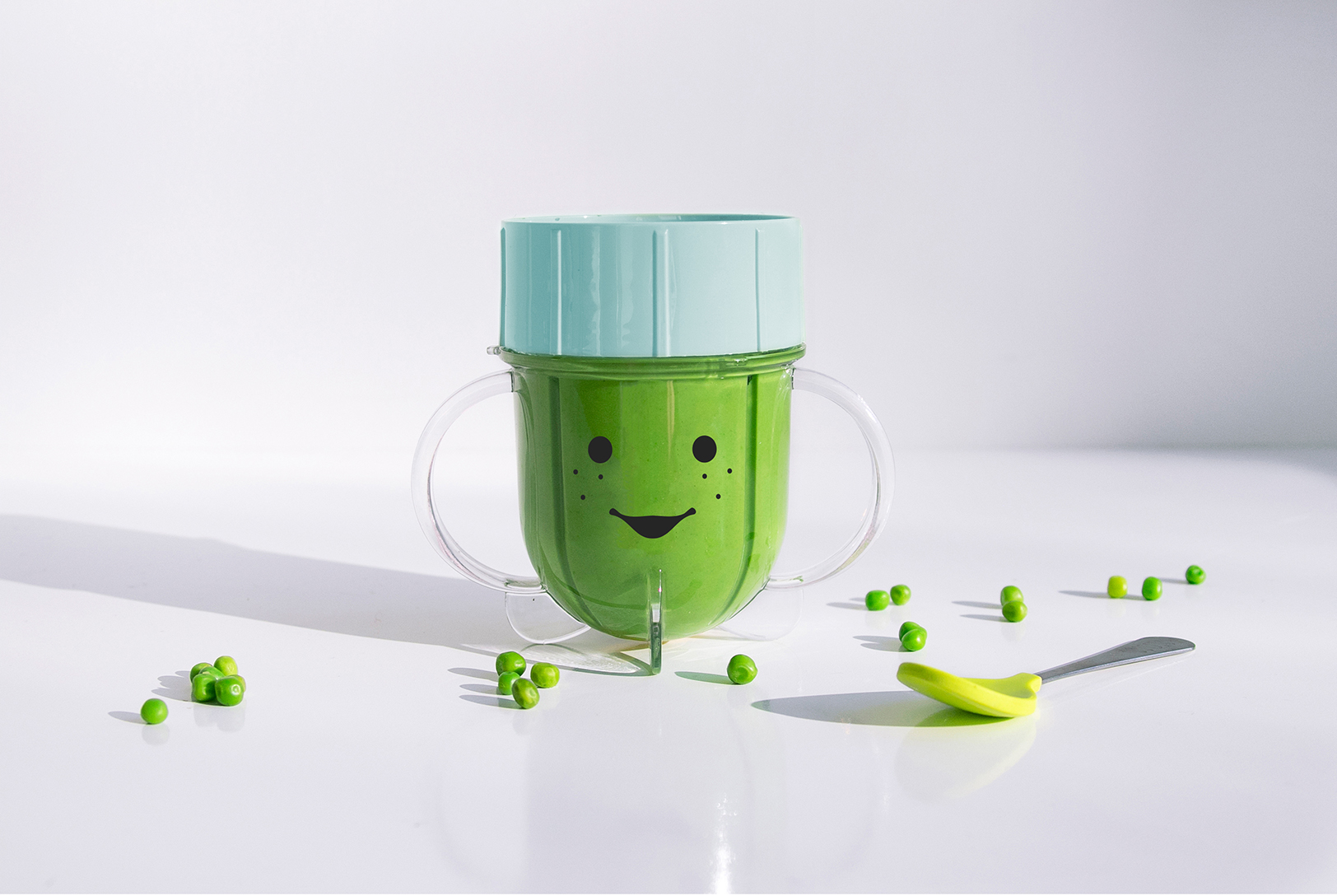 Green Pea Puree