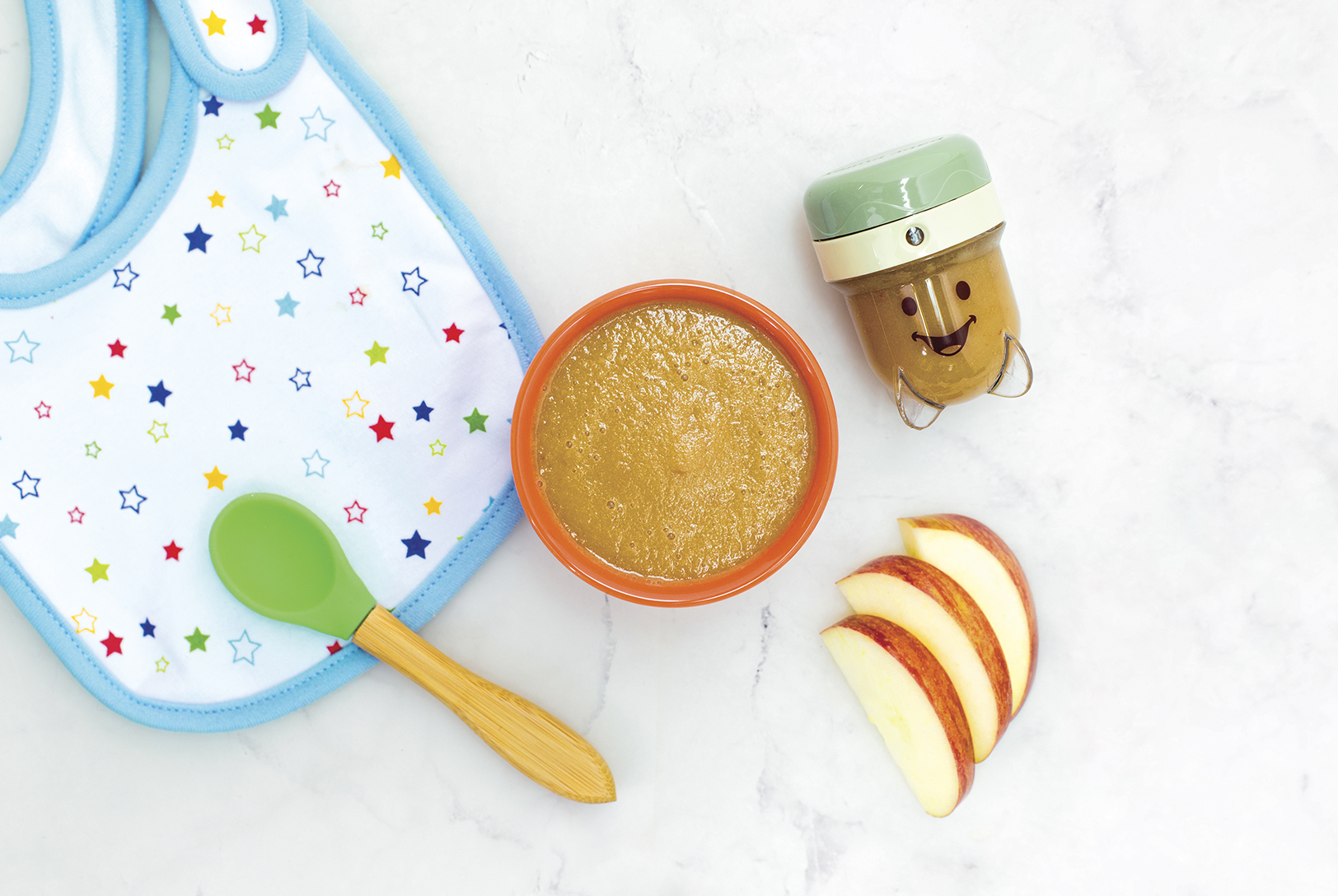 Apple Puree