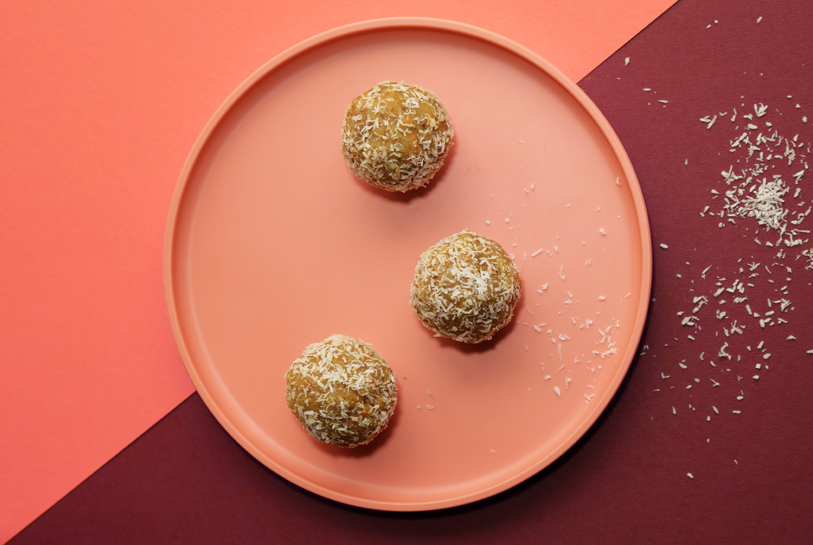 Sesame Bites