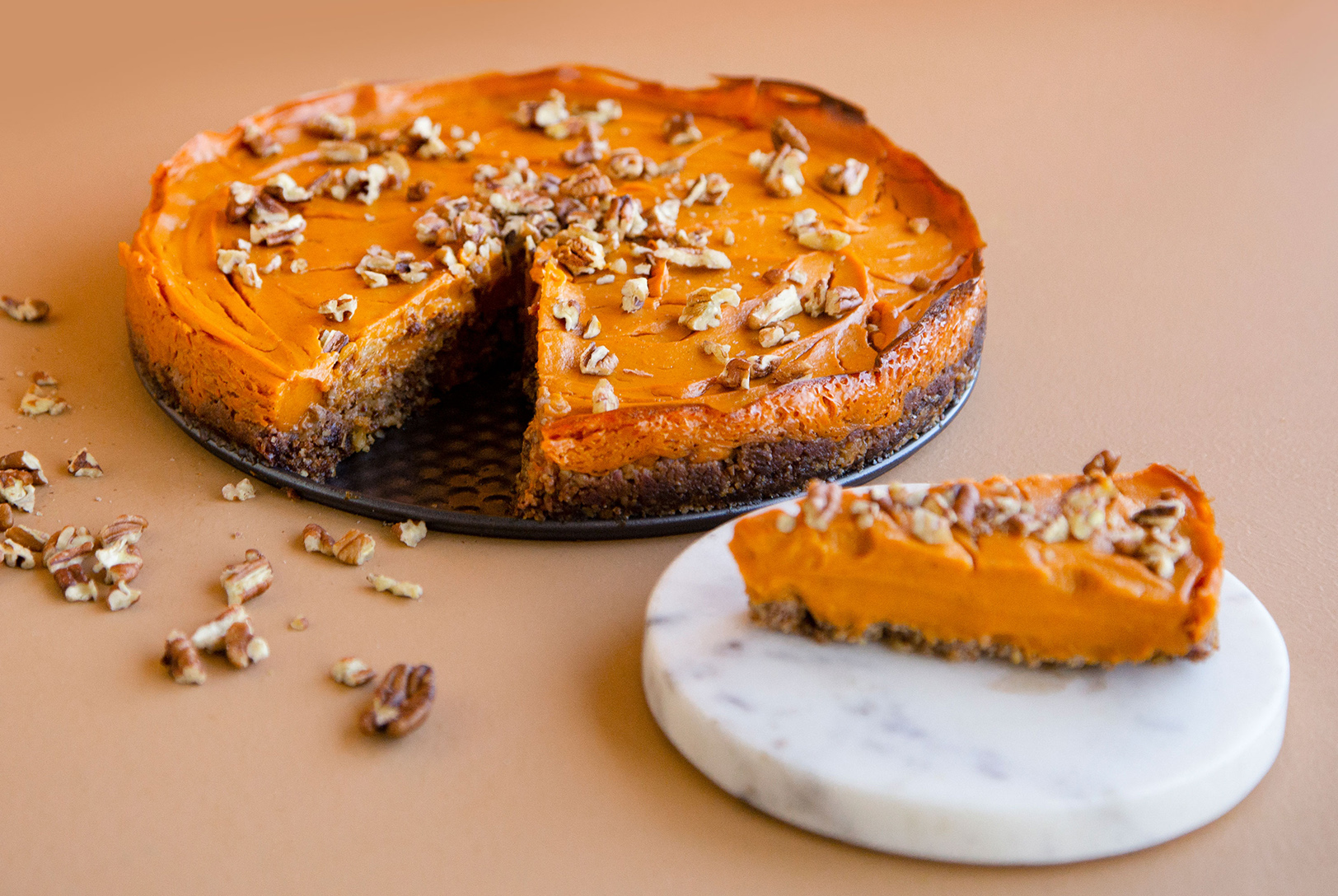 Sweet Potato Pie