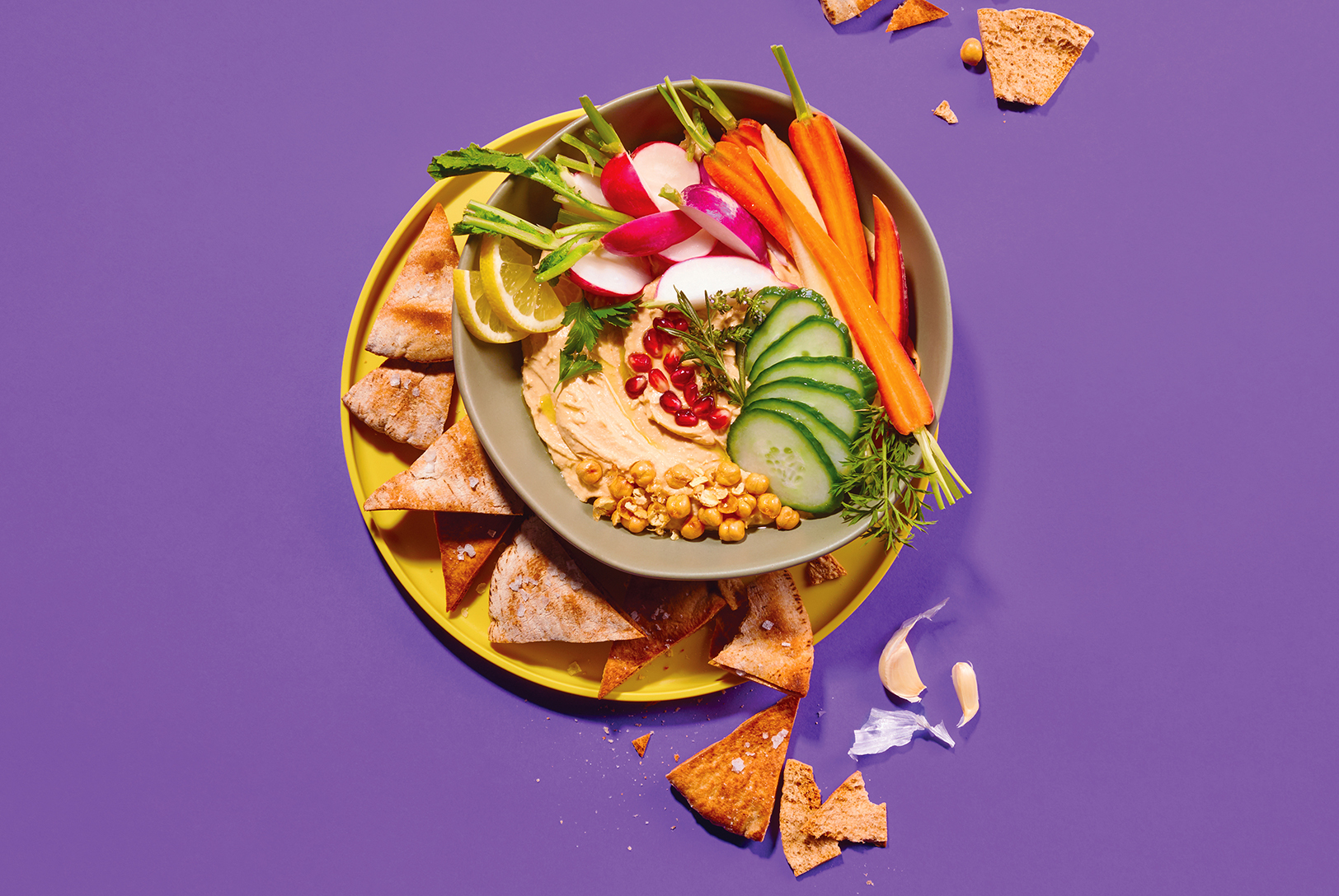 Classic Hummus