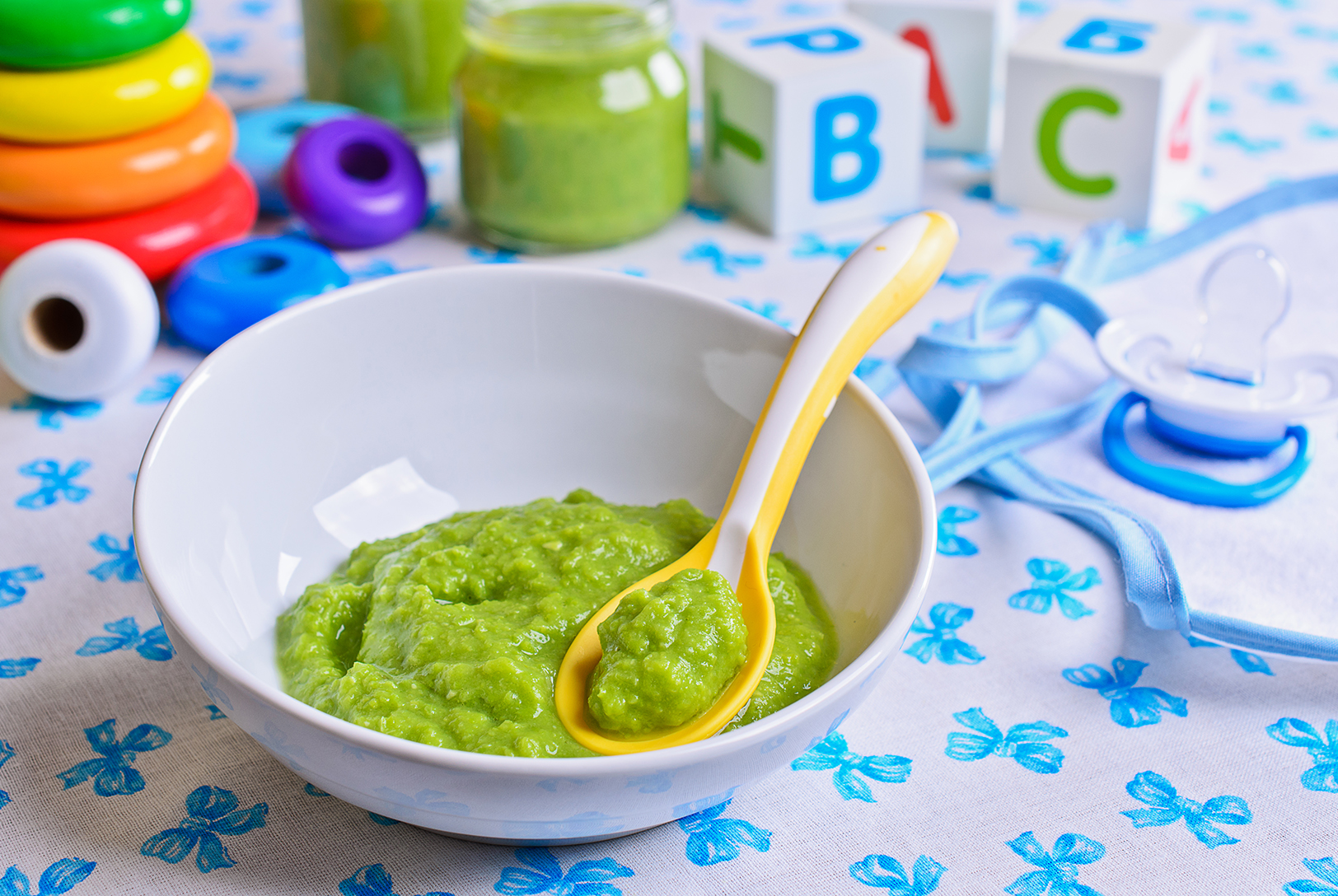 Baby Green Blend