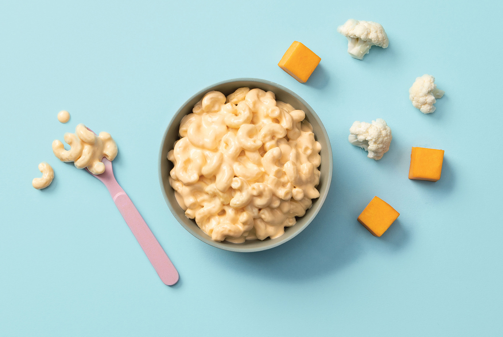 Cauliflower Mac and Cheese