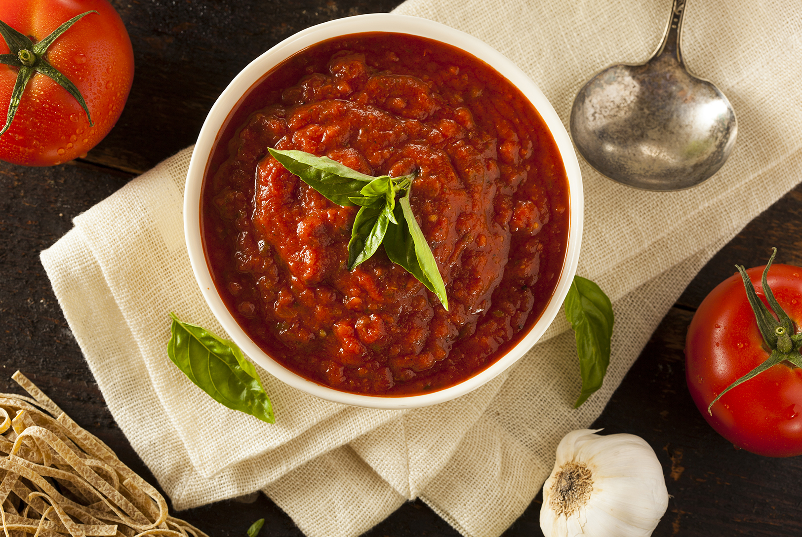 Sundried Tomato Marinara Sauce