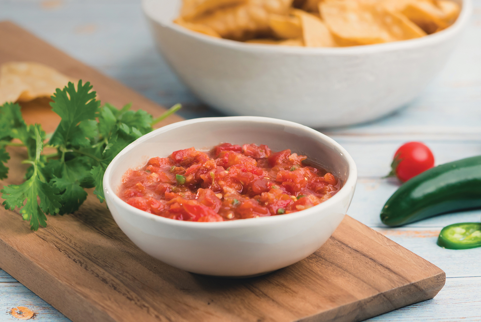 magic bullet Salsa