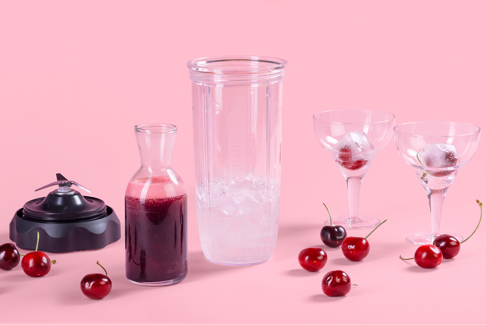 Homemade Cherry Grenadine