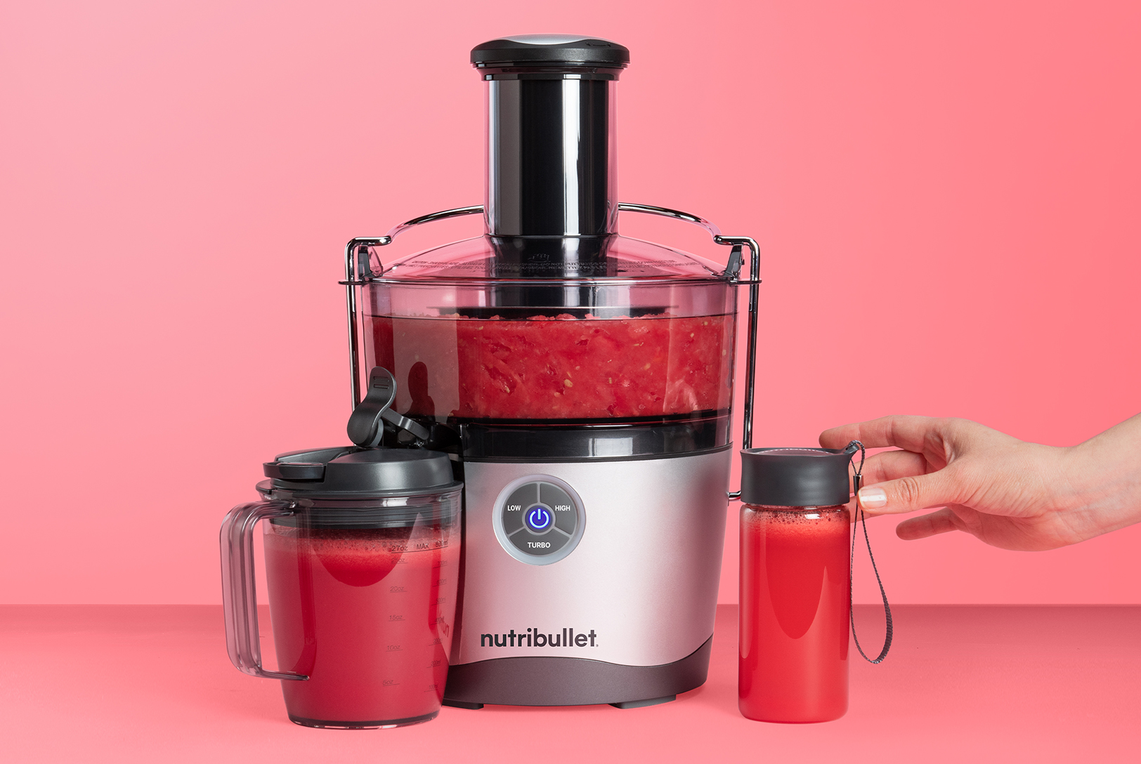 Ruby Red Refresher