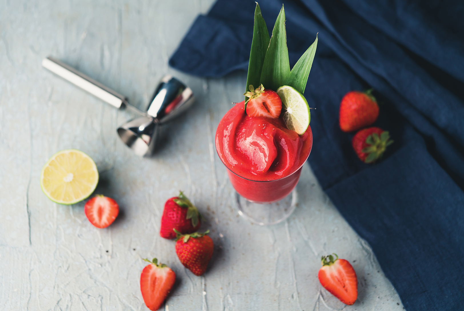 Strawberry Daiquiri