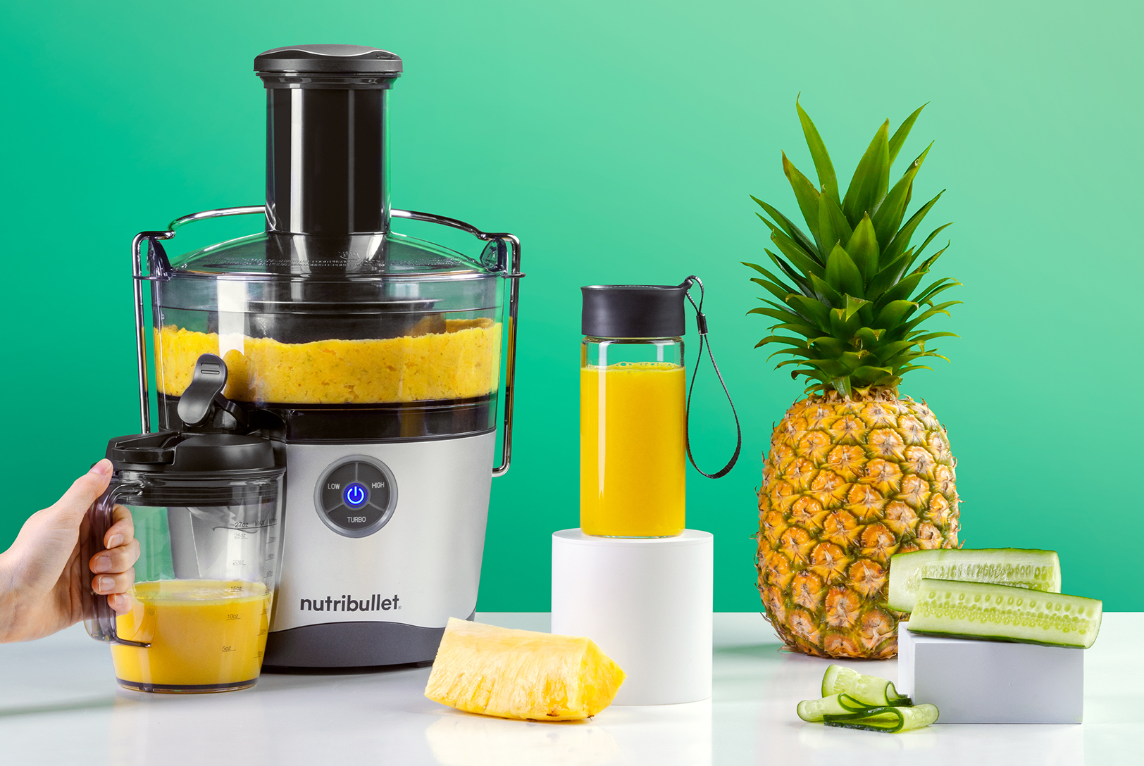 Tropic Wonder Juice