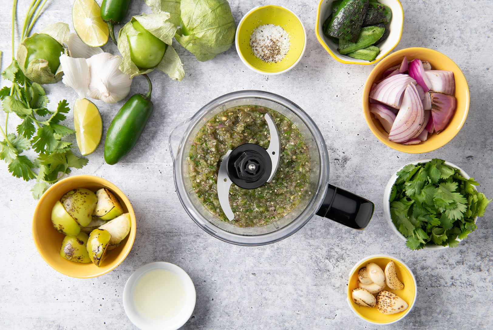 Salsa Verde