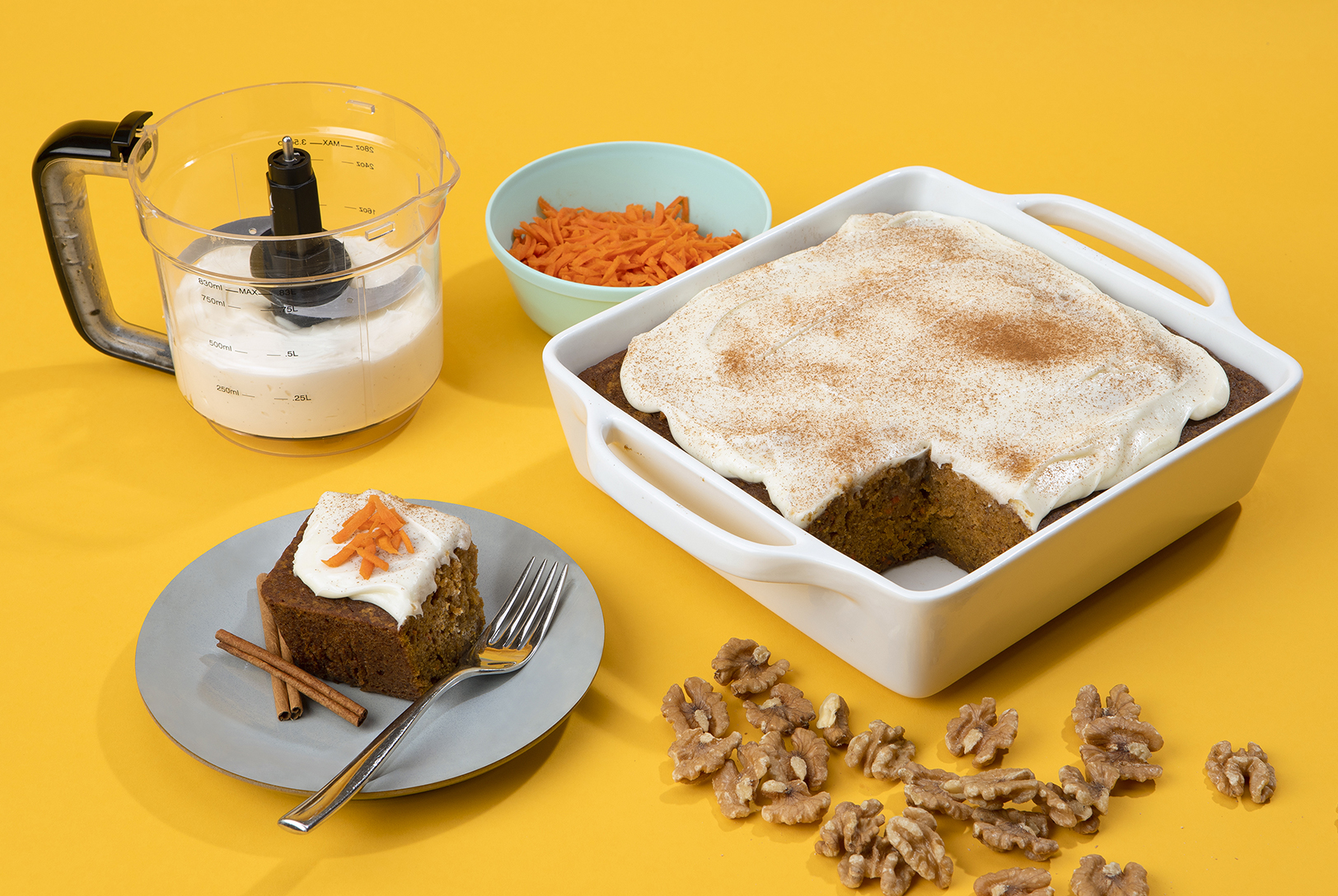 Carrot Cake