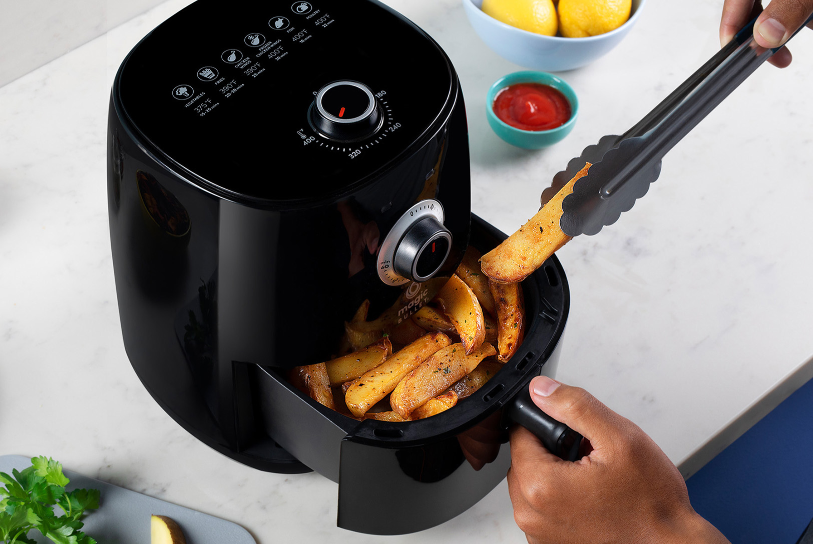Potato Wedges