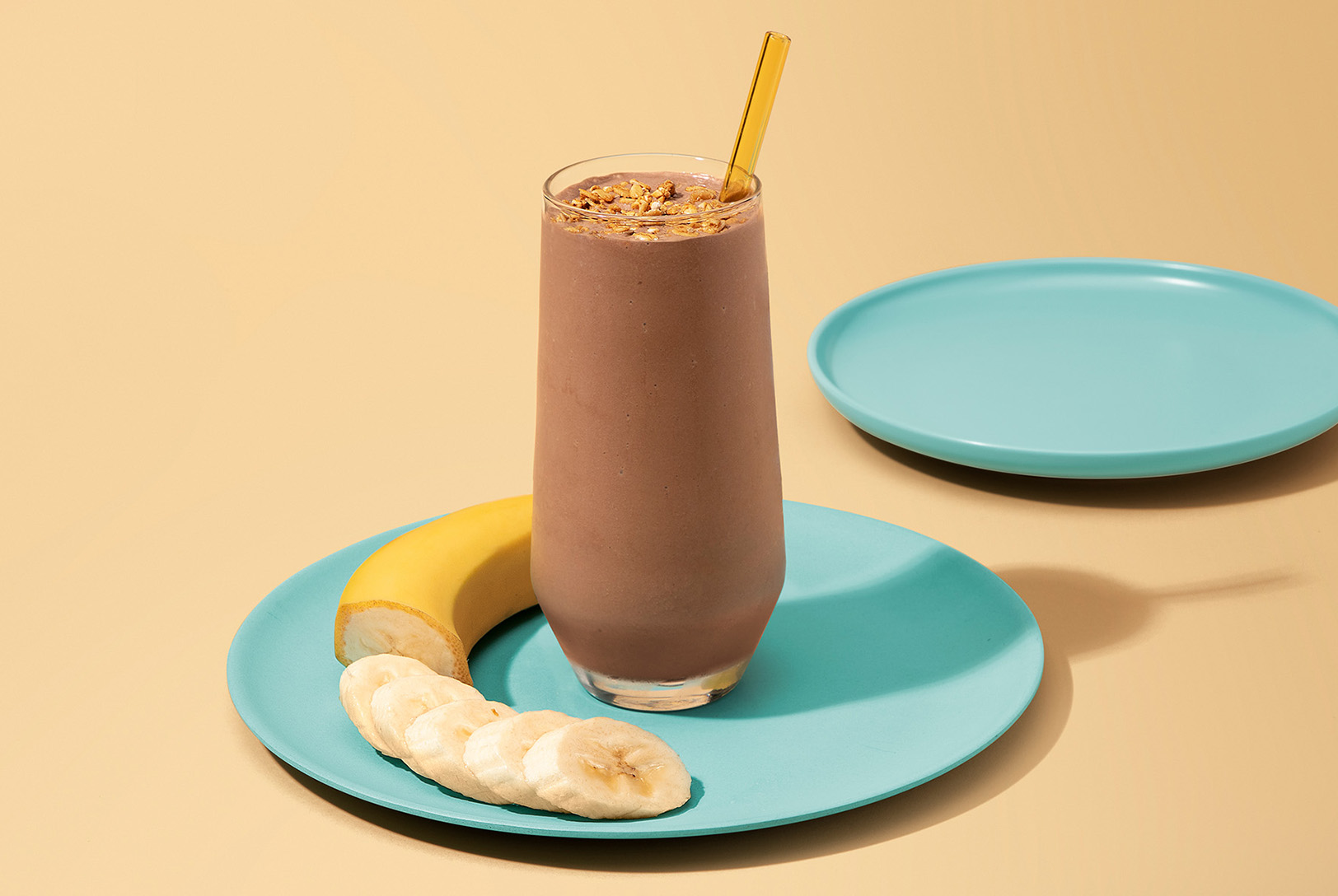 Banana Coffee Shake