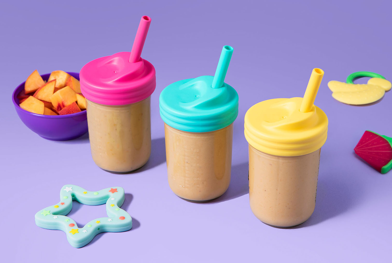 Peach Smoothie