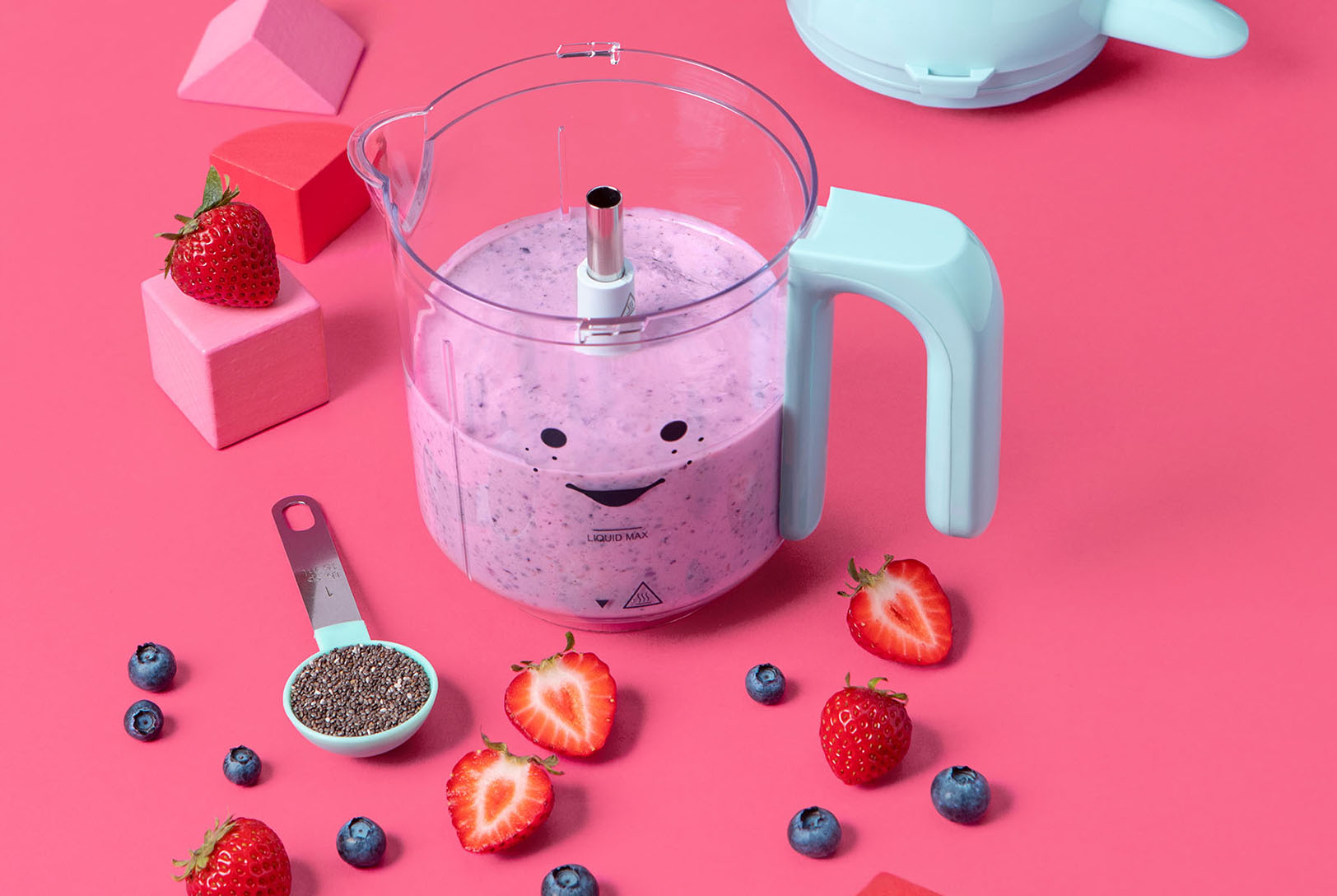 Yogurt and Berries