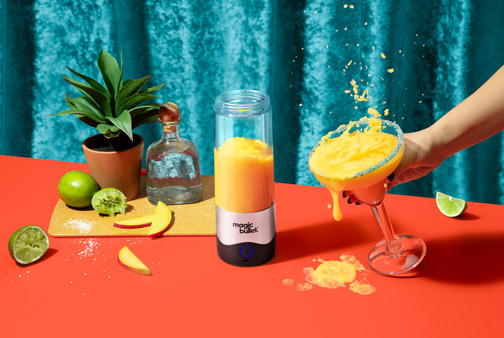Mango Margarita 